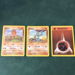 Classic Card Game Set - Brown and Yellow